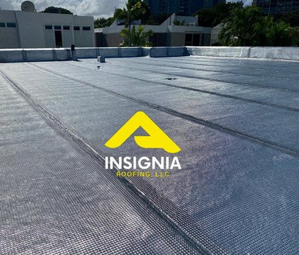 Techos - Insignia Roofing, LLC