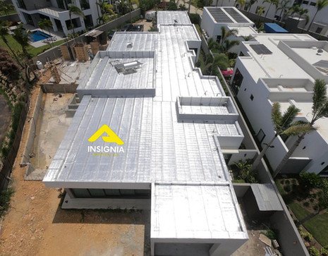 Techos - Insignia Roofing, LLC