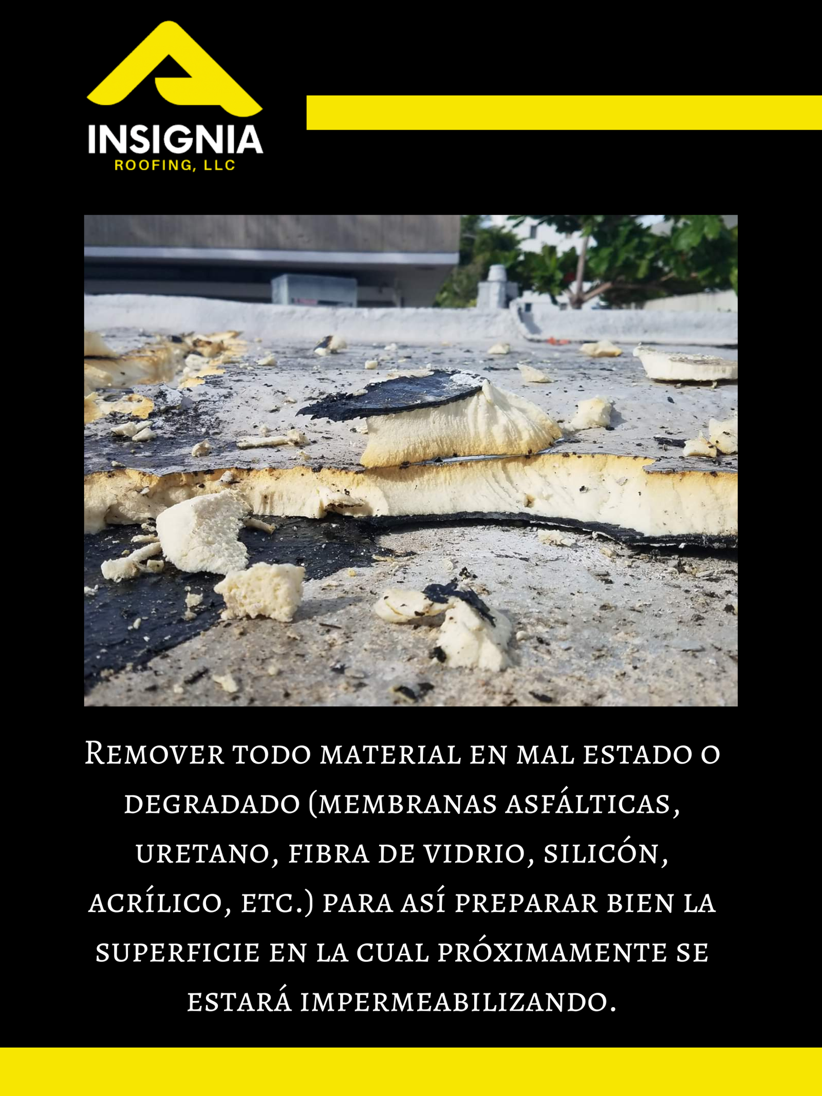 Insignia Roofing, LLC – Foto 2.0 (Servicios) Insignia Roofing, LLC - Foto 2.0 (Servicios)