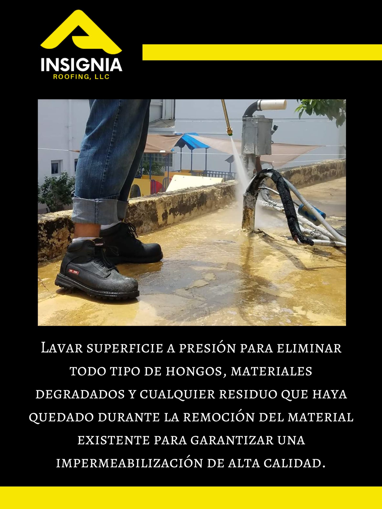 Insignia Roofing, LLC – Foto 3.0 (Servicios) Insignia Roofing, LLC - Foto 3.0 (Servicios)