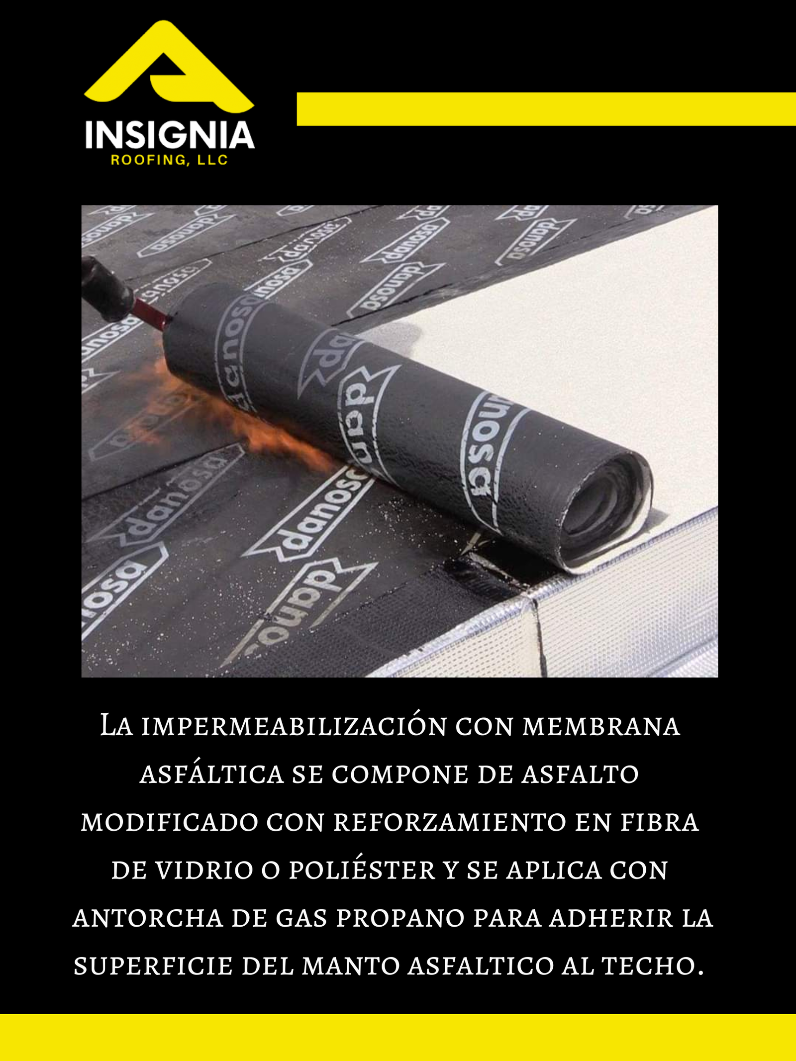 Insignia Roofing, LLC – Foto 6.0 (Servicios) Insignia Roofing, LLC - Foto 6.0 (Servicios)